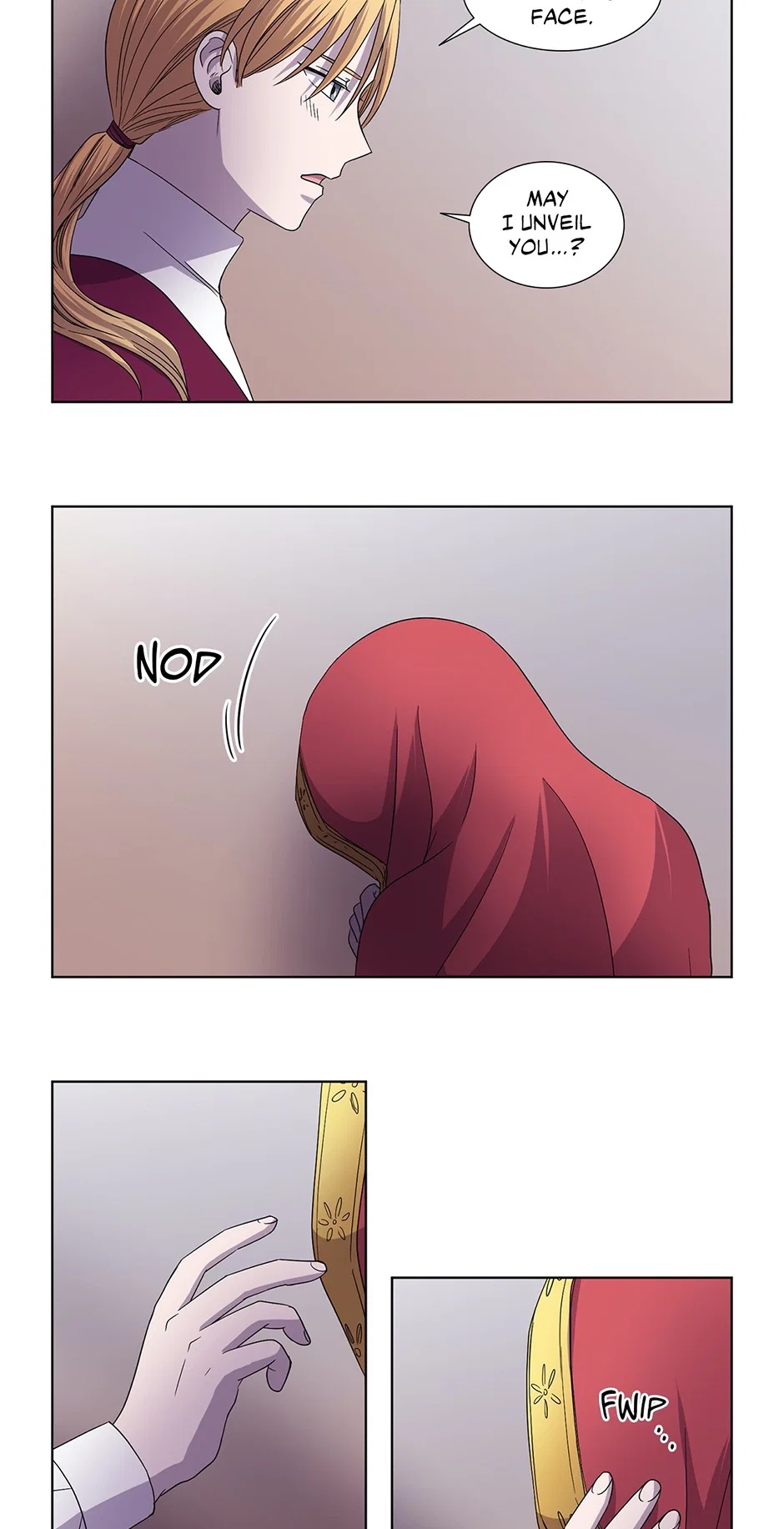 Light and Shadow Chapter 102 - Page 24