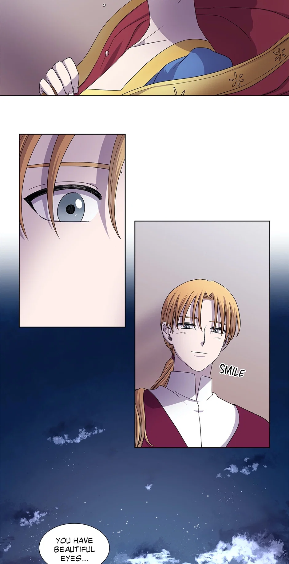 Light and Shadow Chapter 102 - Page 25