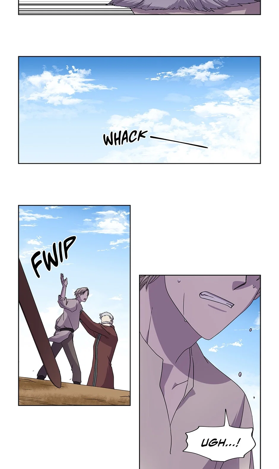 Light and Shadow Chapter 103 - Page 3