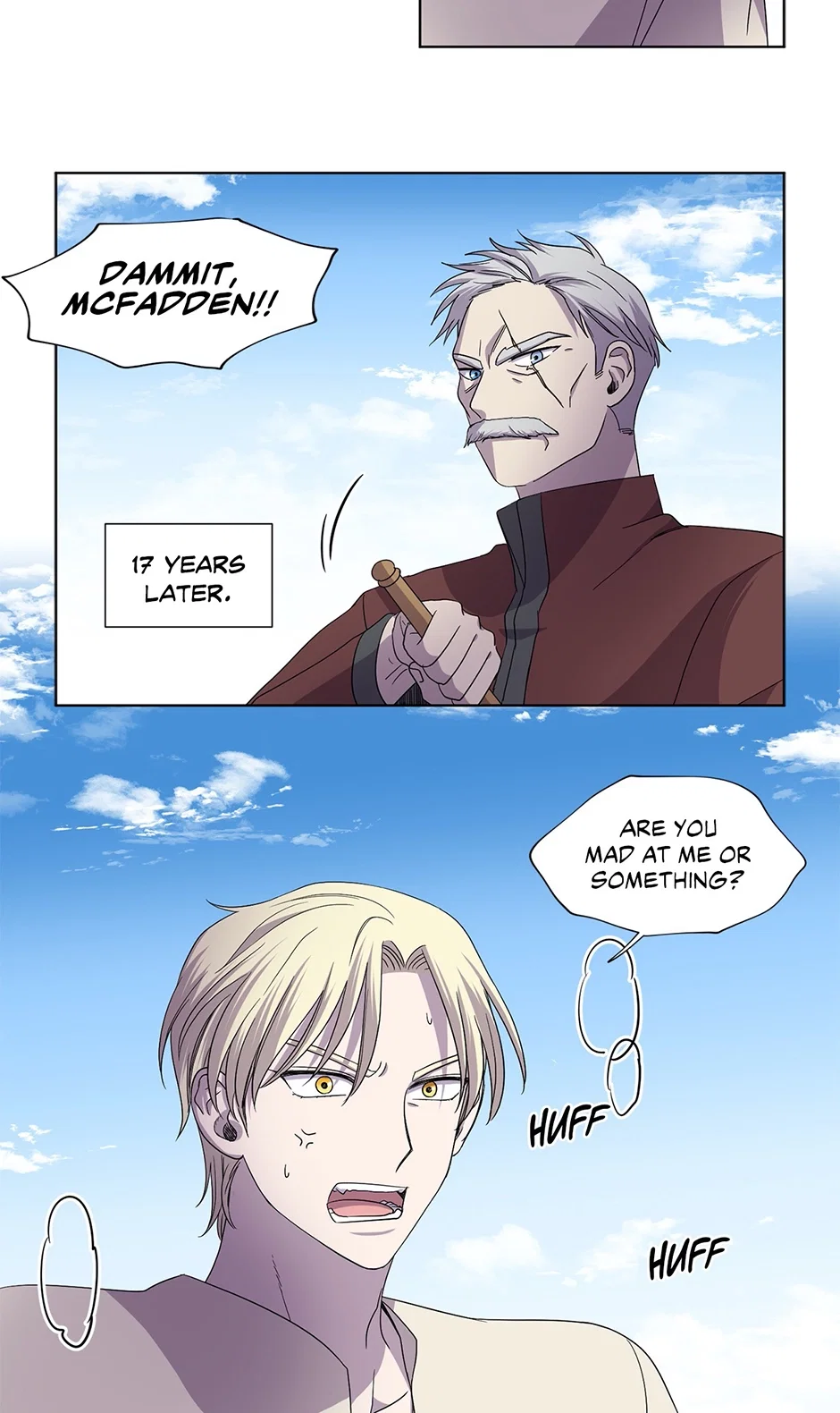 Light and Shadow Chapter 103 - Page 4