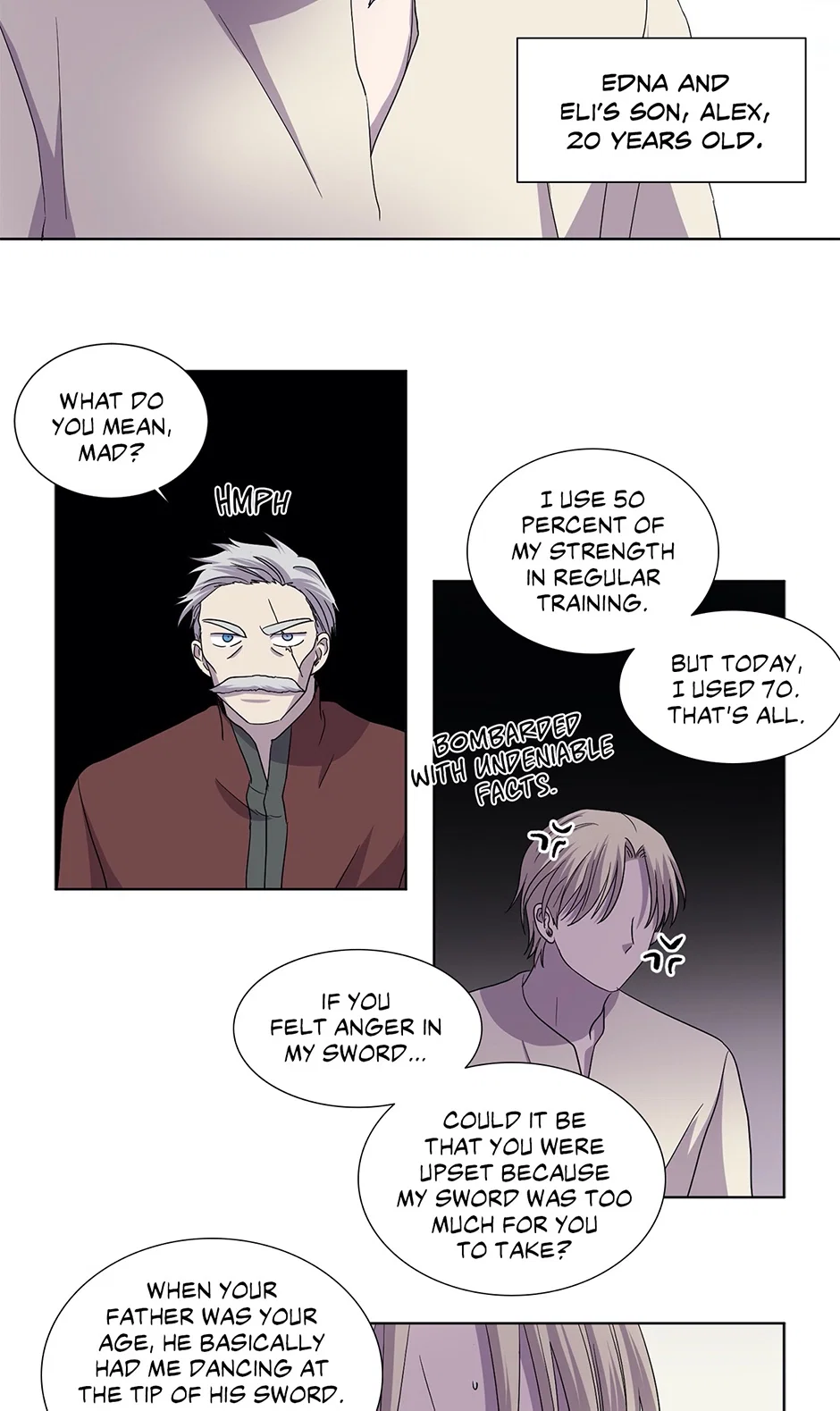 Light and Shadow Chapter 103 - Page 5