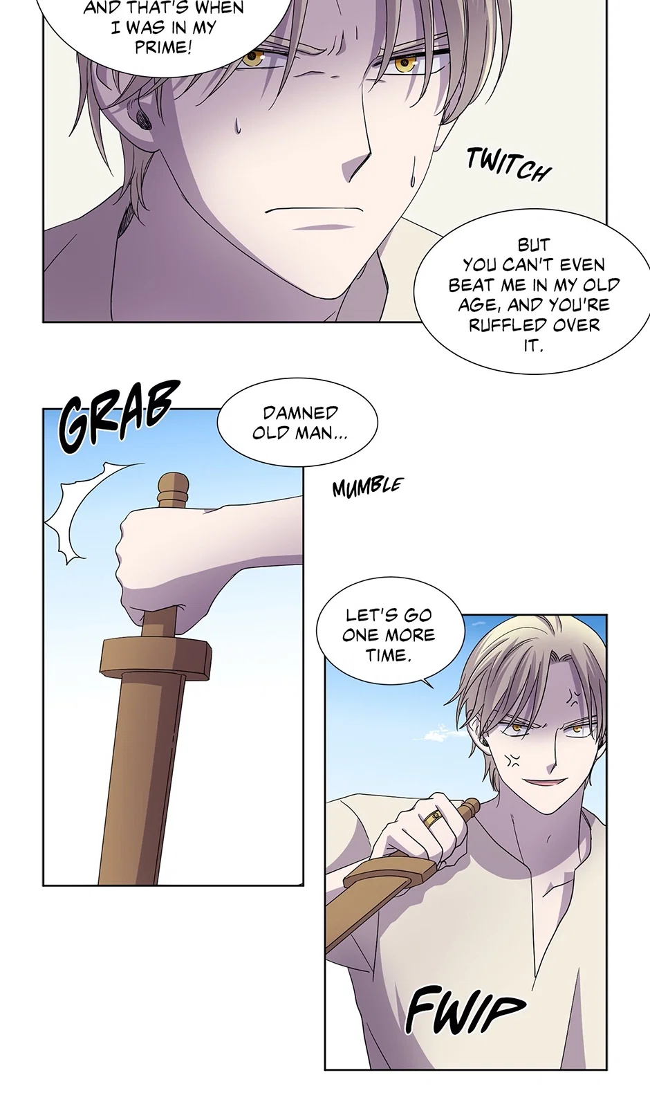 Light and Shadow Chapter 103 - Page 6
