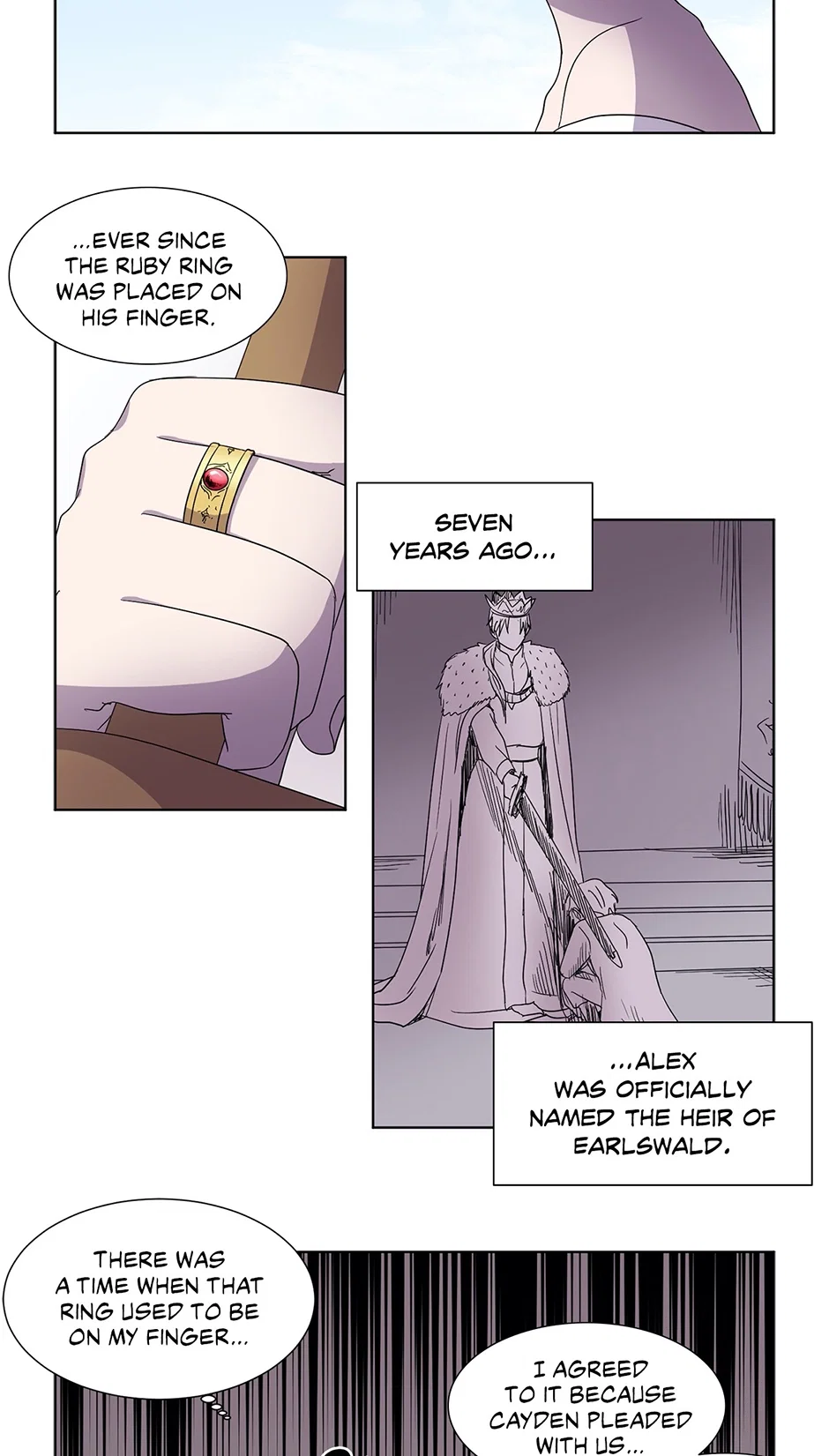 Light and Shadow Chapter 103 - Page 9