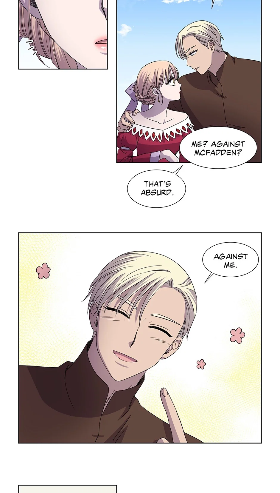 Light and Shadow Chapter 103 - Page 11