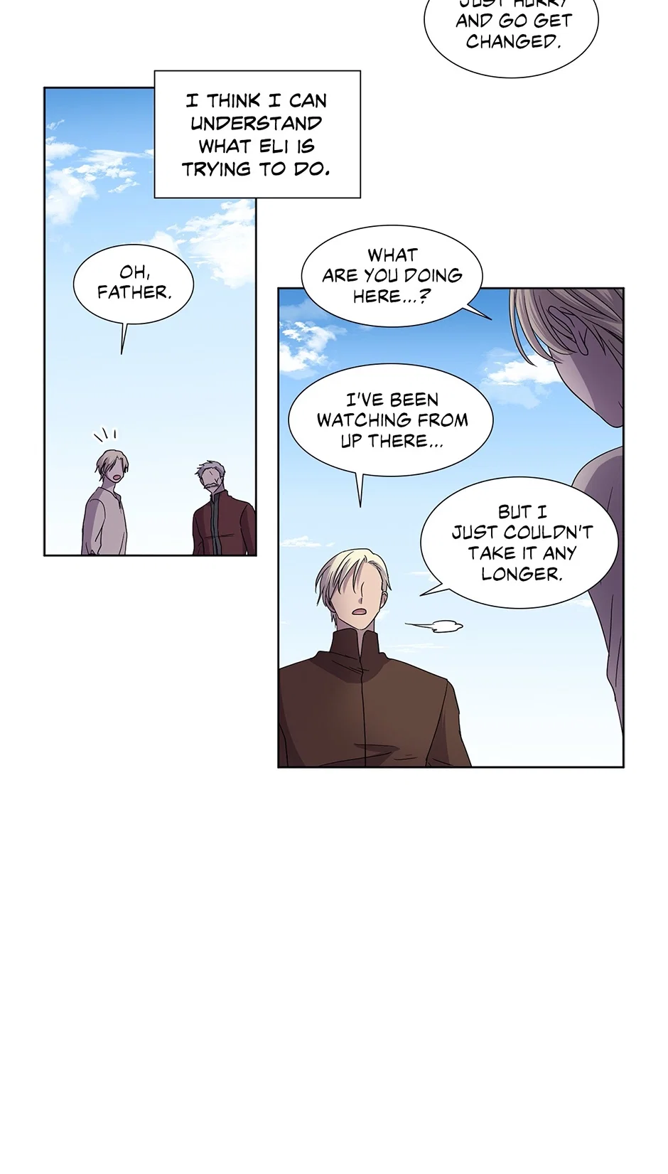 Light and Shadow Chapter 103 - Page 13