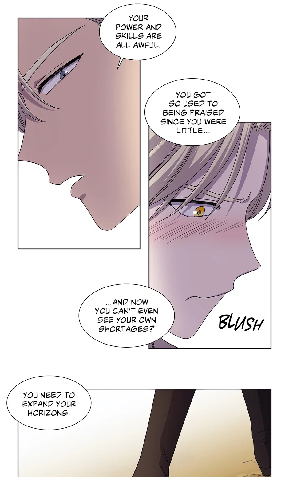 Light and Shadow Chapter 103 - Page 14