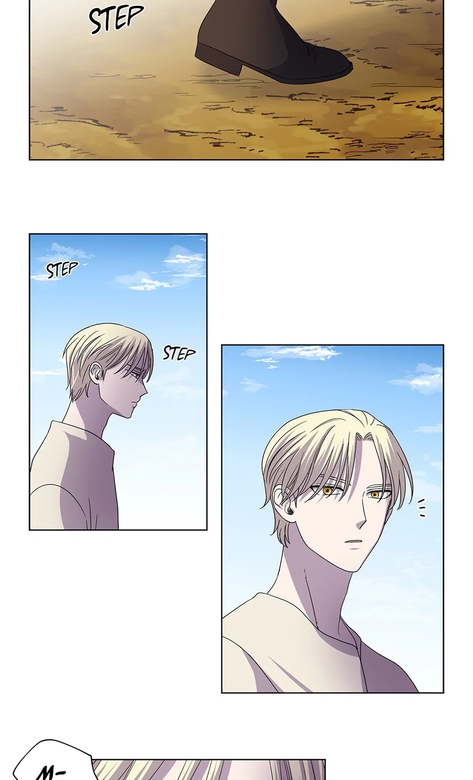 Light and Shadow Chapter 103 - Page 15