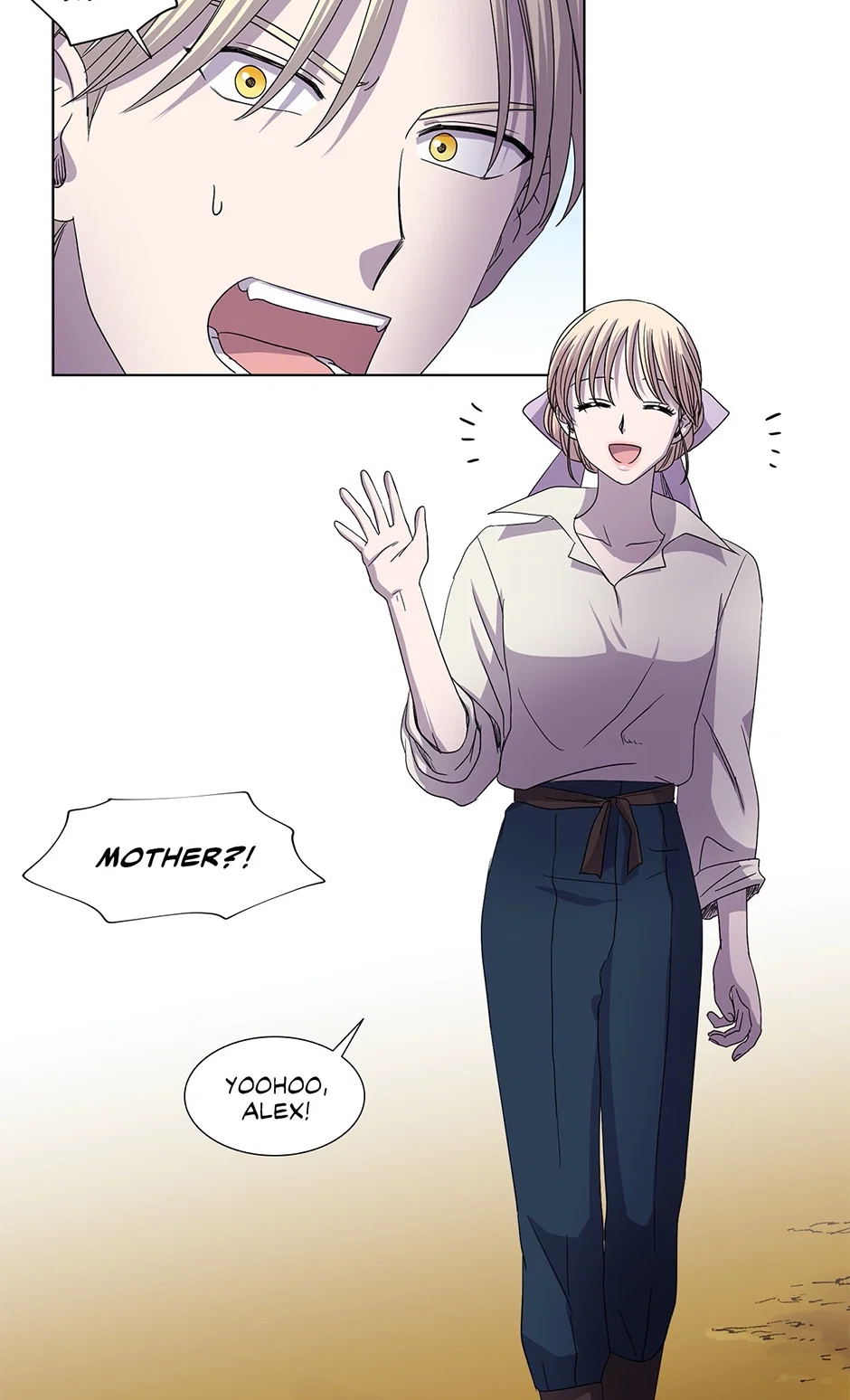 Light and Shadow Chapter 103 - Page 16