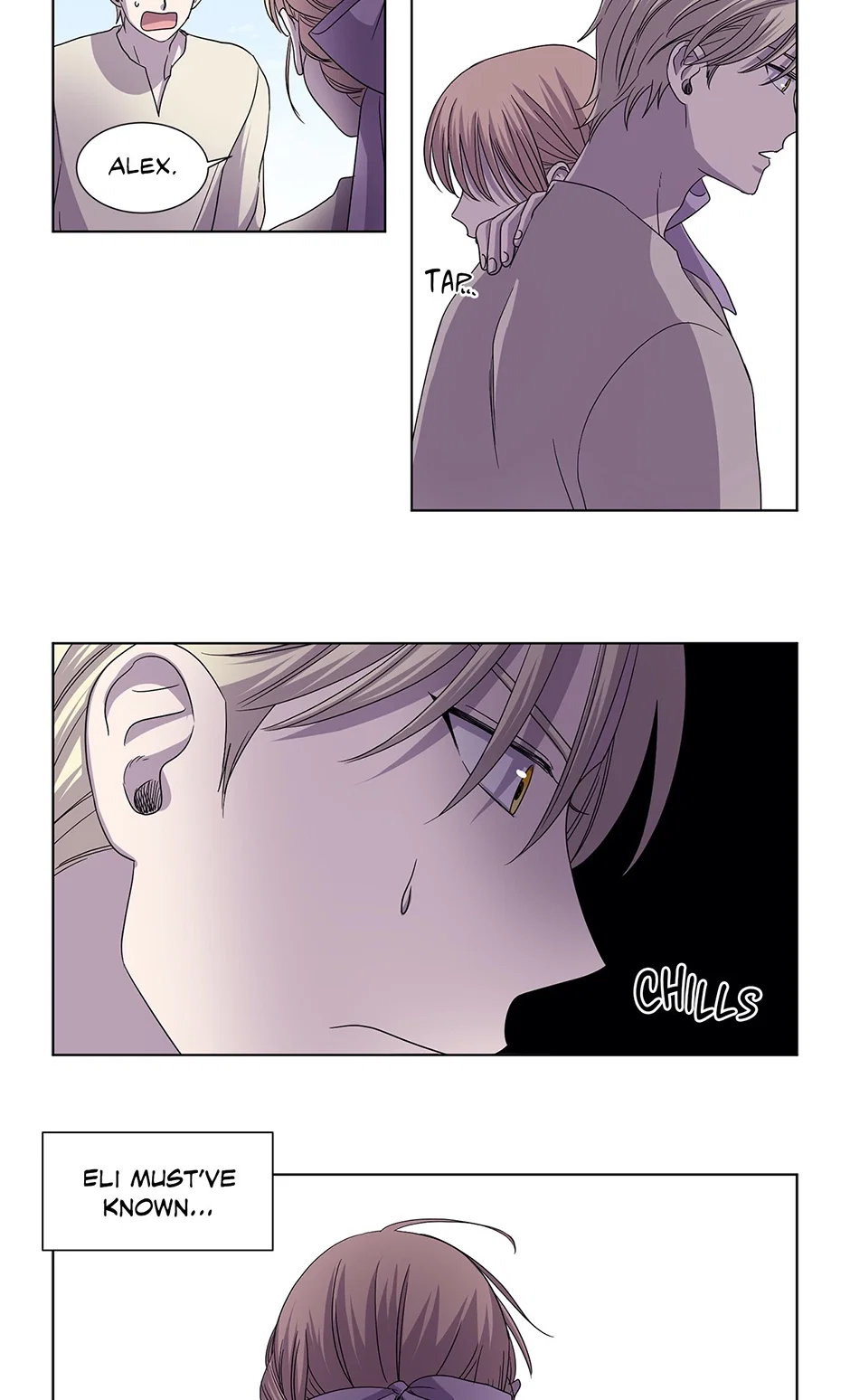 Light and Shadow Chapter 103 - Page 18