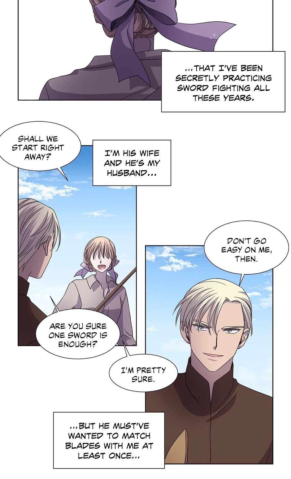 Light and Shadow Chapter 103 - Page 19