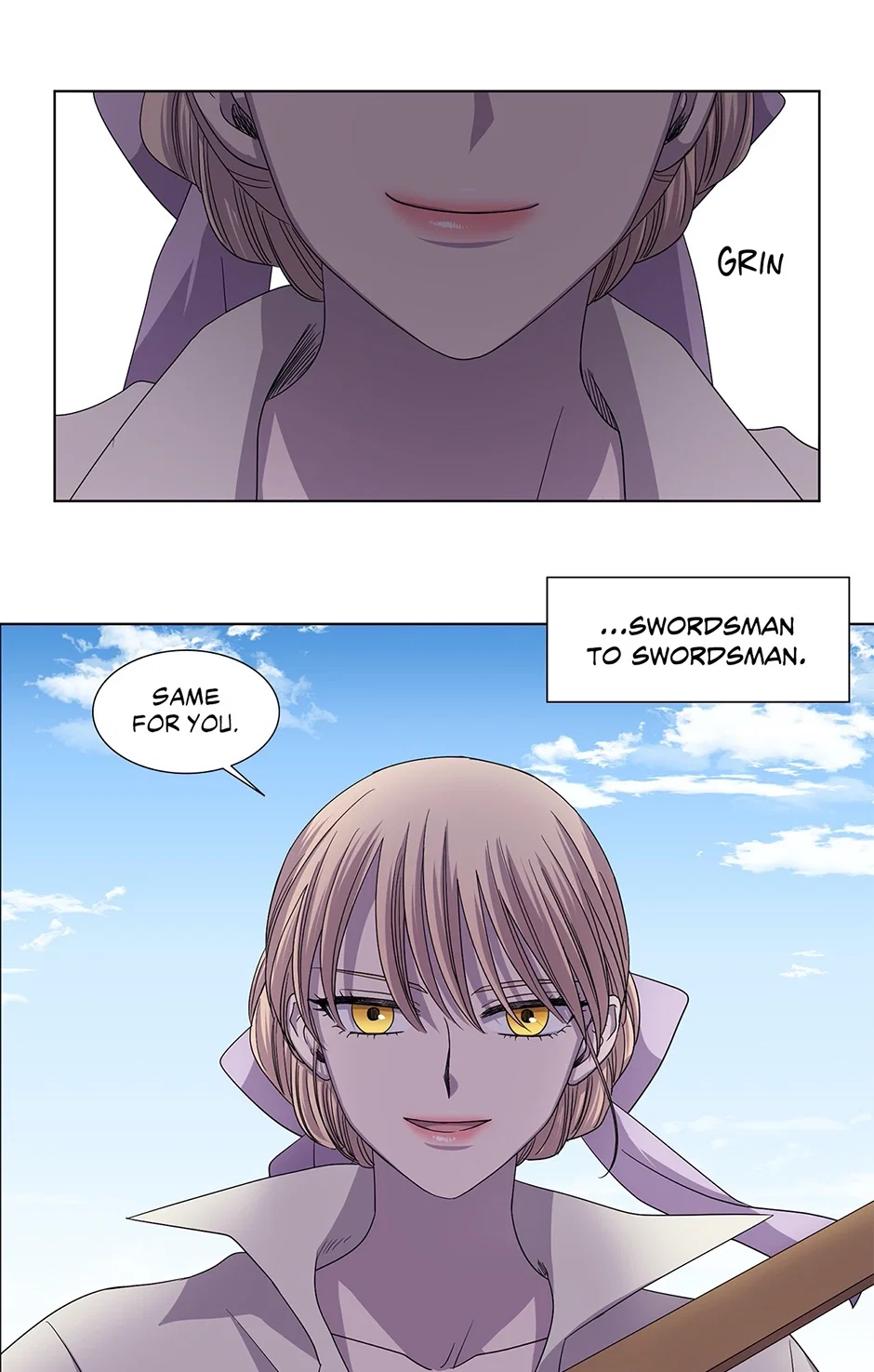 Light and Shadow Chapter 103 - Page 20