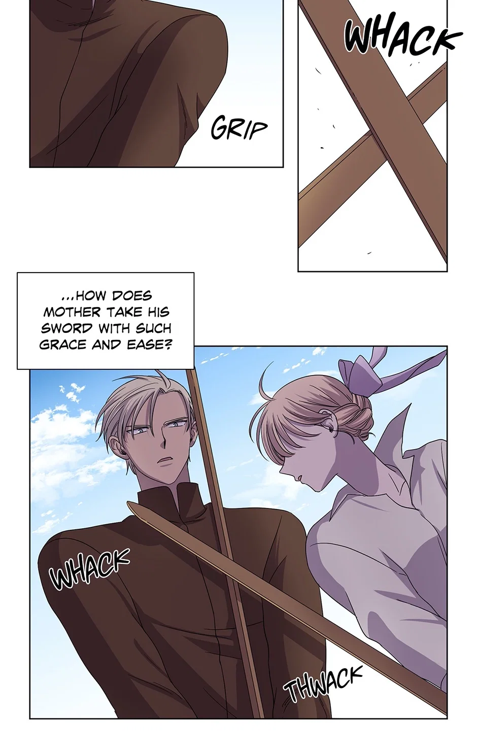 Light and Shadow Chapter 103 - Page 23
