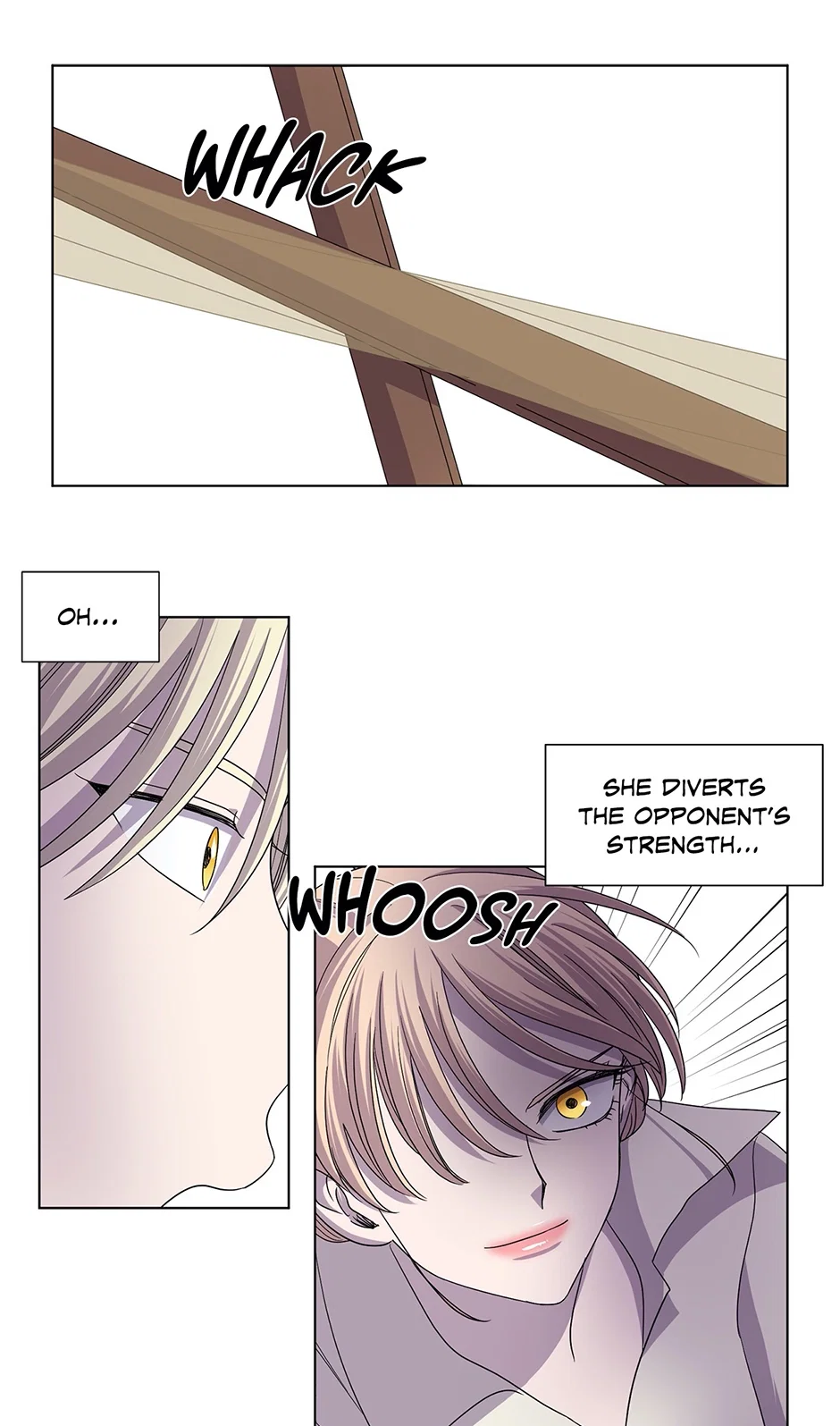 Light and Shadow Chapter 103 - Page 24