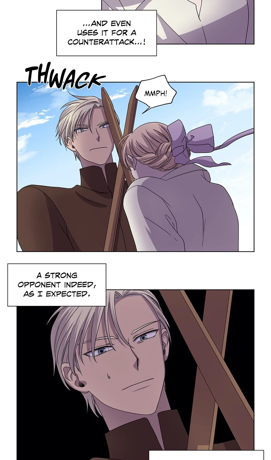 Light and Shadow Chapter 103 - Page 25