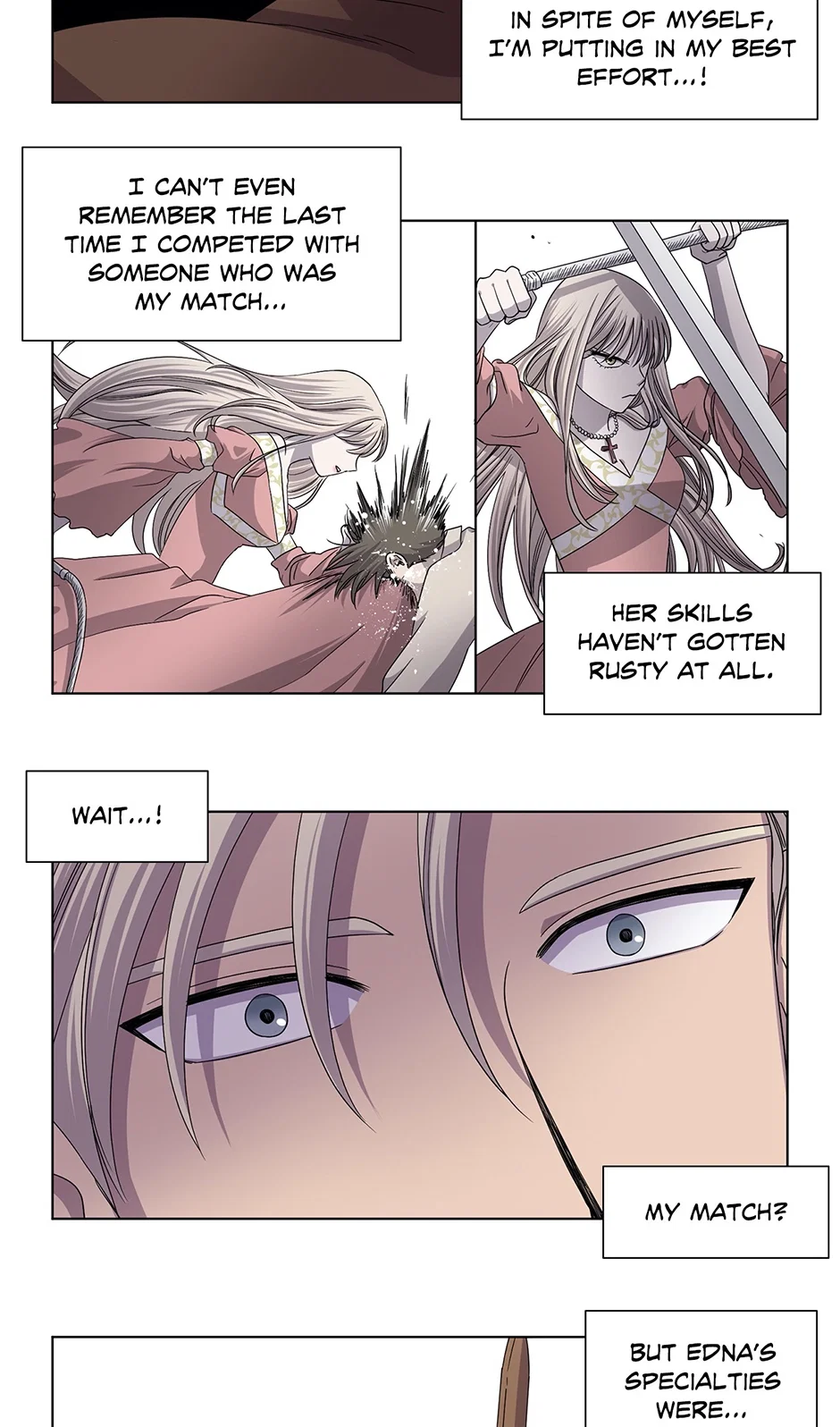 Light and Shadow Chapter 103 - Page 26
