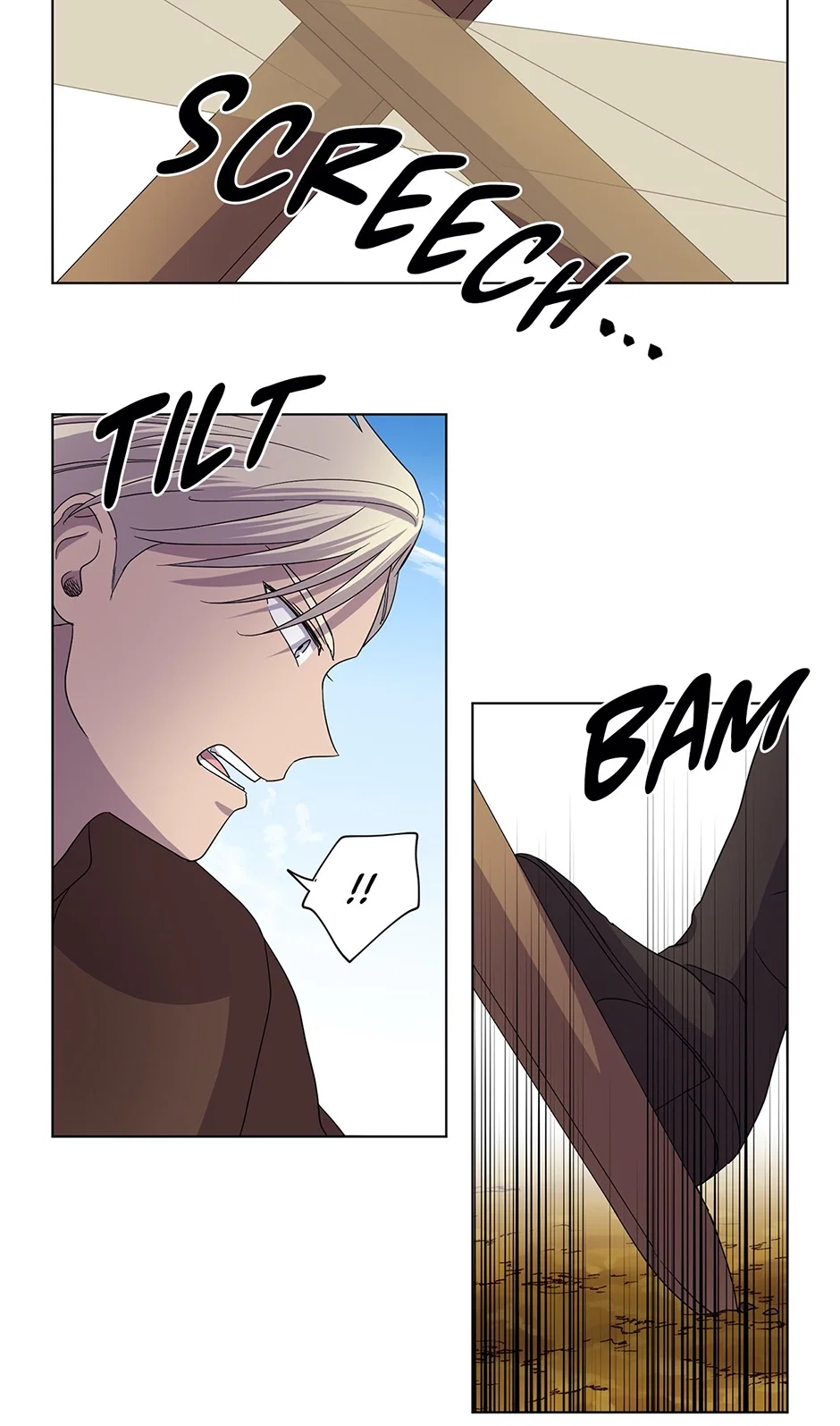 Light and Shadow Chapter 103 - Page 28