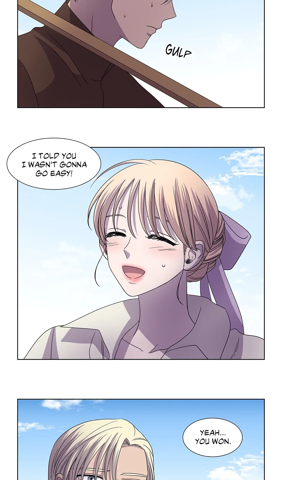 Light and Shadow Chapter 103 - Page 30