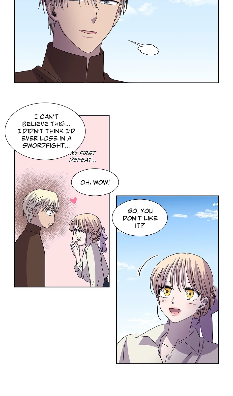 Light and Shadow Chapter 103 - Page 31