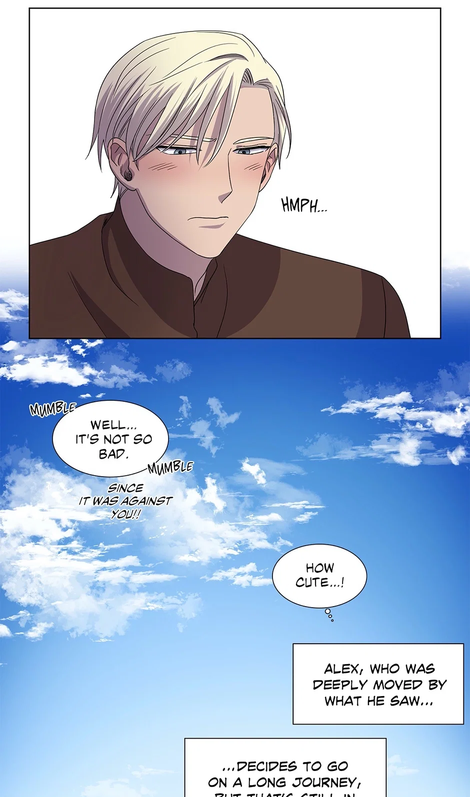 Light and Shadow Chapter 103 - Page 32