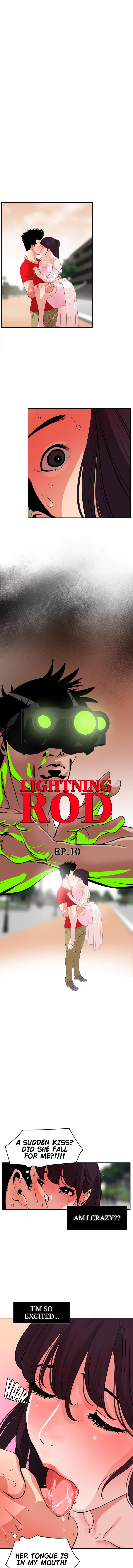 Lightning Rod Chapter 10 - Page 1