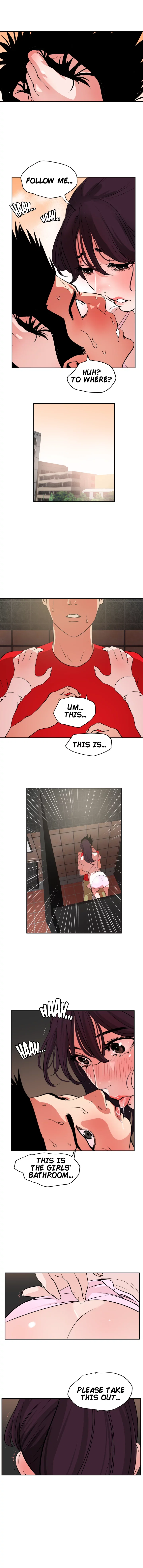 Lightning Rod Chapter 10 - Page 6