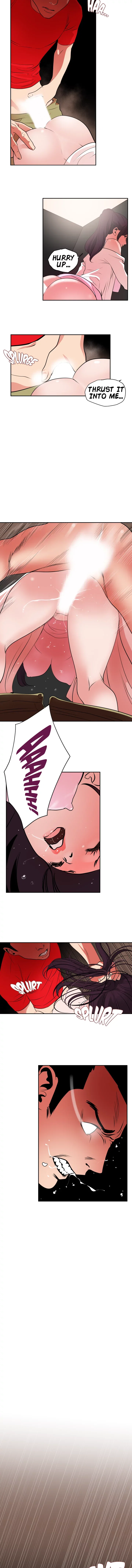 Lightning Rod Chapter 10 - Page 8