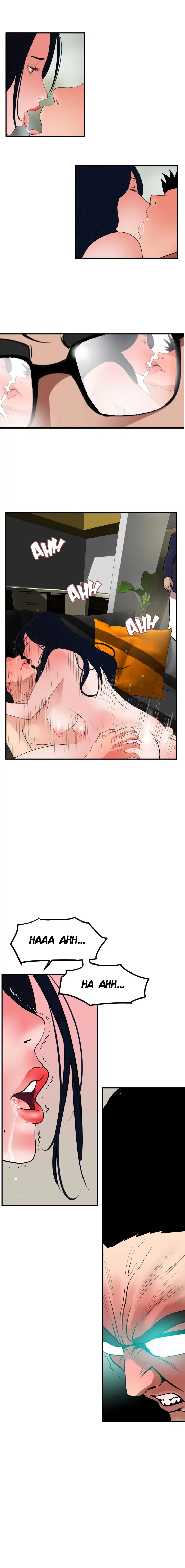 Lightning Rod Chapter 18 - Page 1