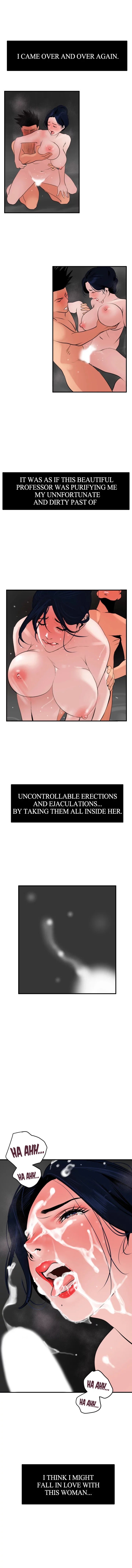 Lightning Rod Chapter 19 - Page 1