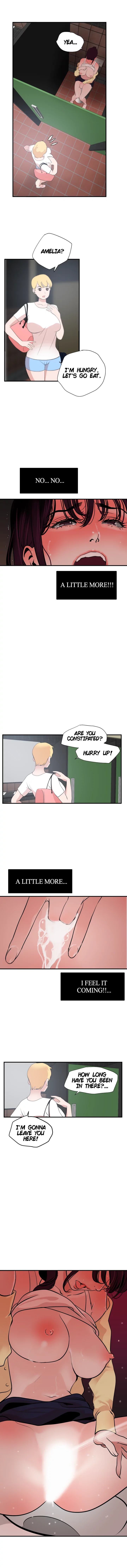 Lightning Rod Chapter 19 - Page 8