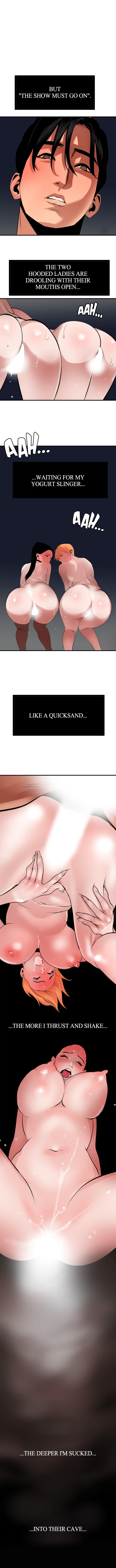 Lightning Rod Chapter 46 - Page 7