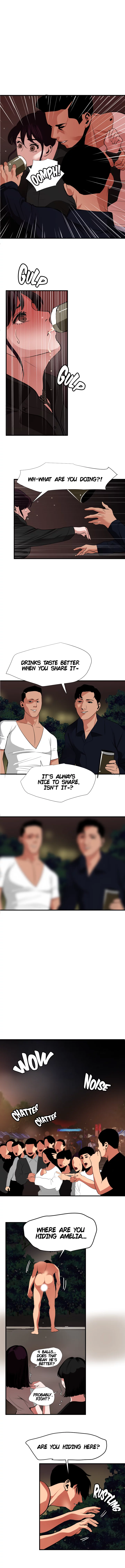 Lightning Rod Chapter 48 - Page 1