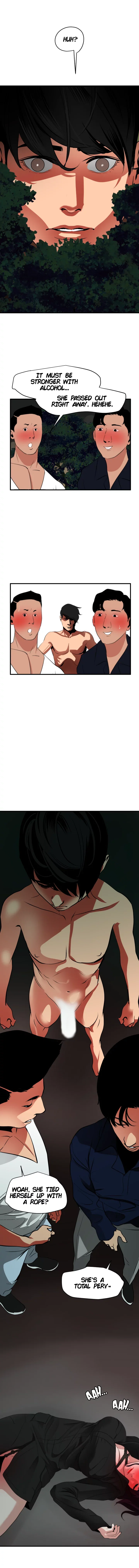 Lightning Rod Chapter 48 - Page 2