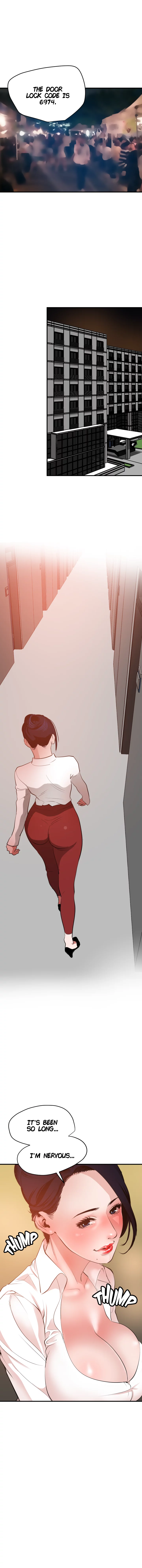 Lightning Rod Chapter 49 - Page 1