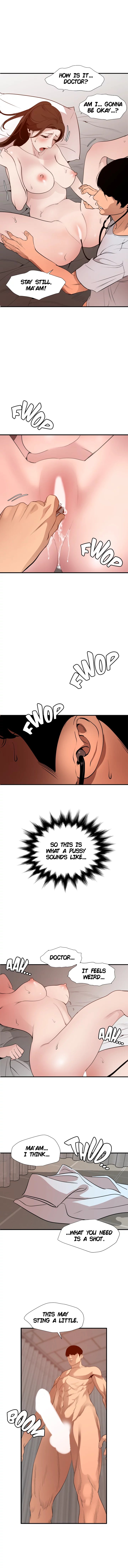 Lightning Rod Chapter 89 - Page 2