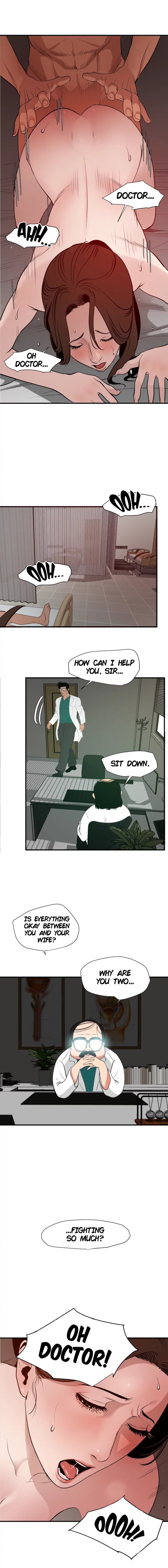 Lightning Rod Chapter 89 - Page 5