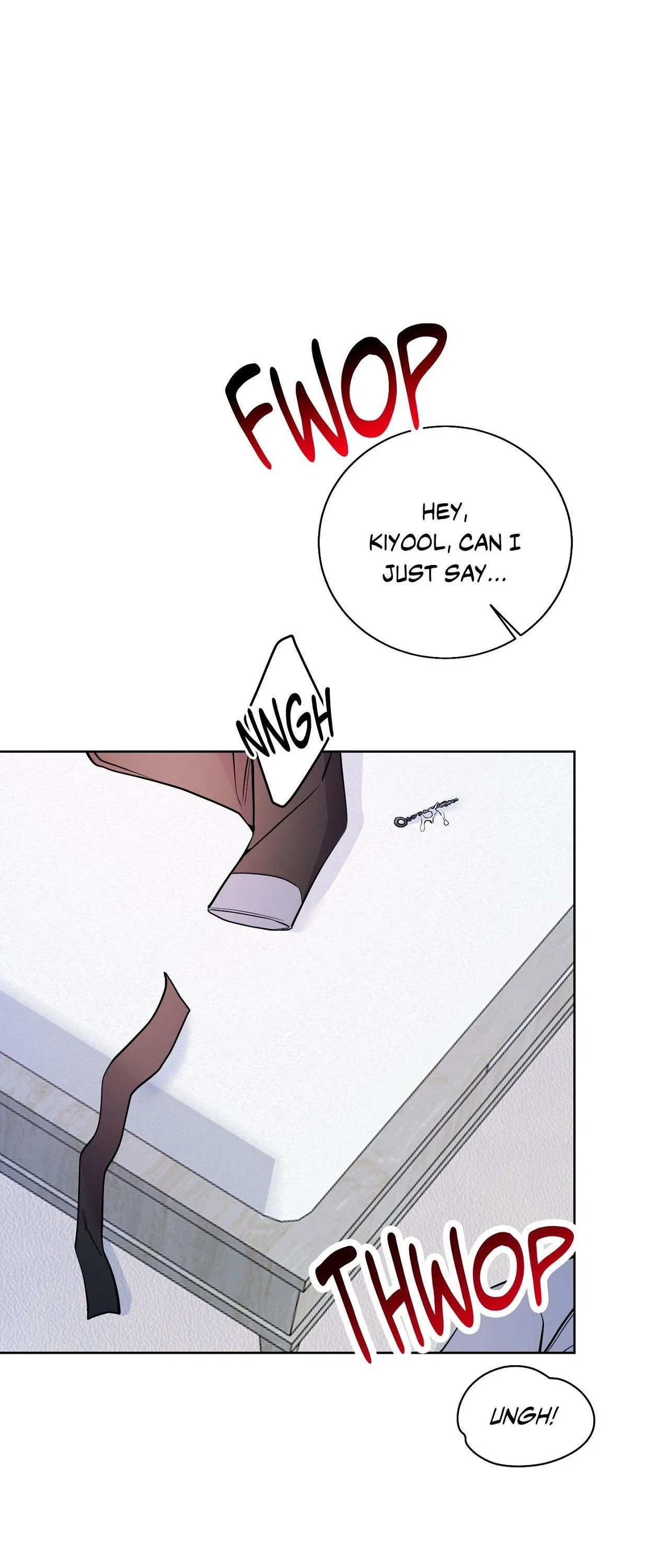 Lights, Camera, Action! Chapter 10.7 - Page 1