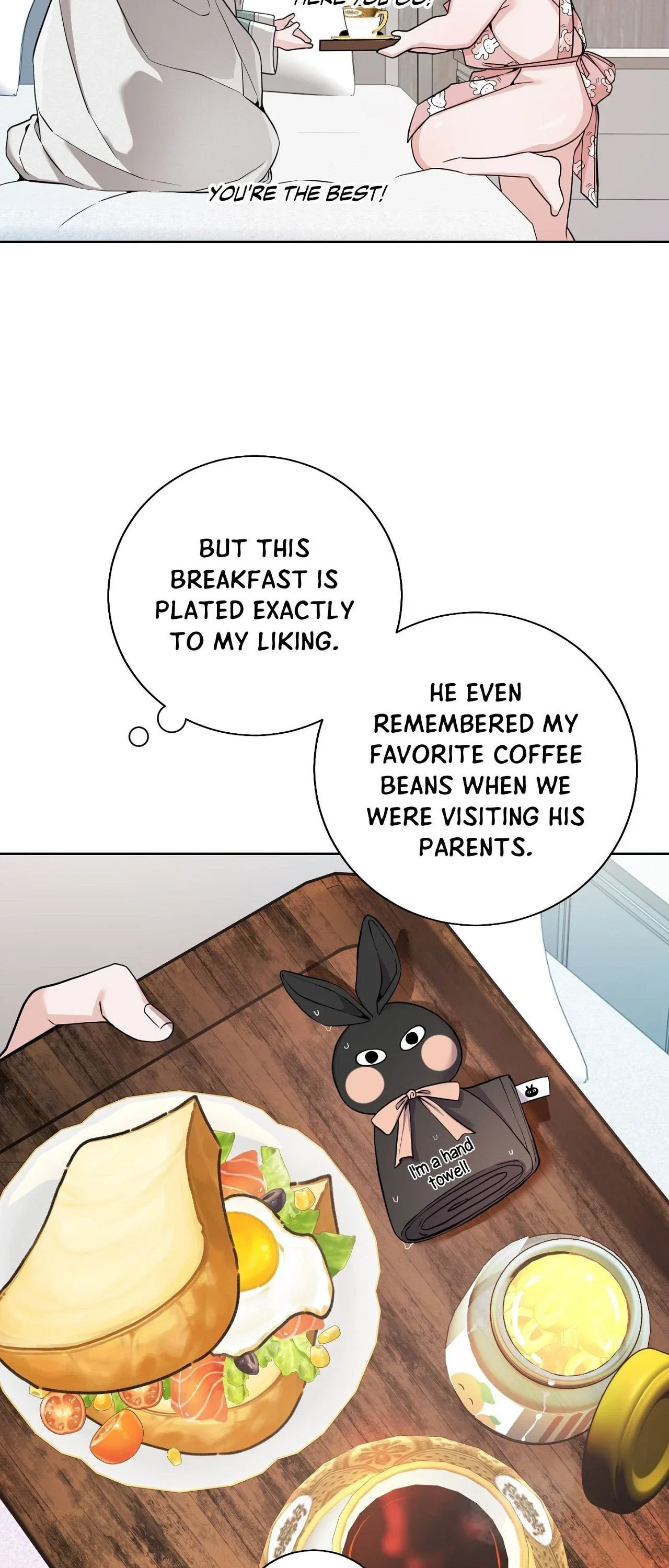 Lights, Camera, Action! Chapter 10.7 - Page 27