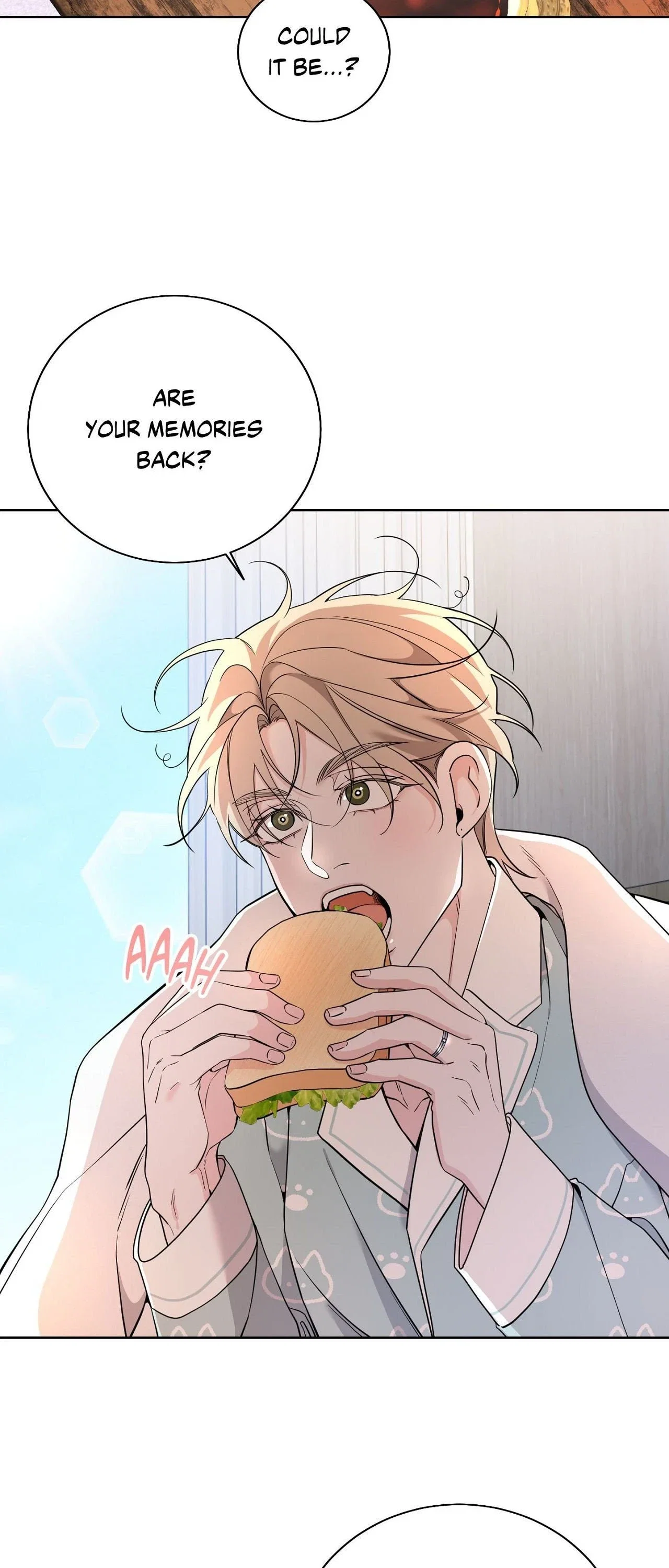 Lights, Camera, Action! Chapter 10.7 - Page 28