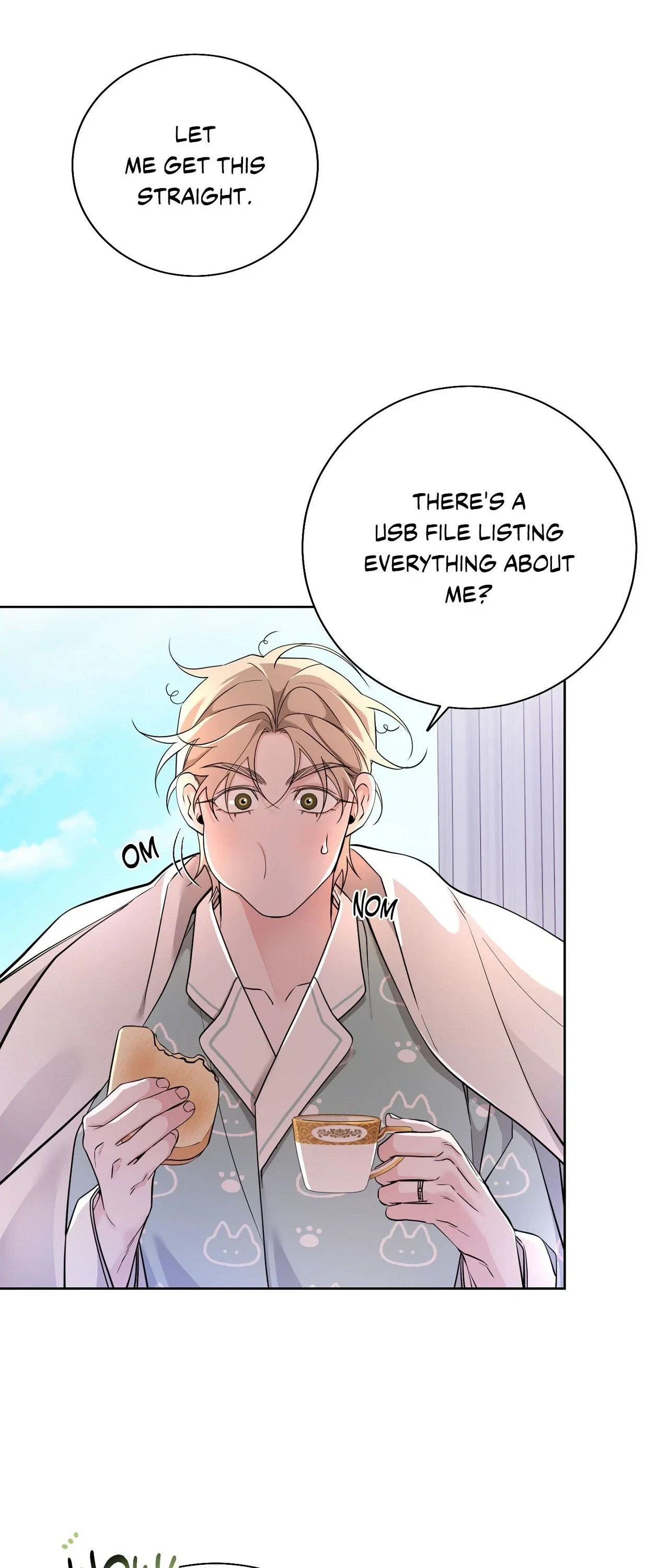 Lights, Camera, Action! Chapter 10.7 - Page 30