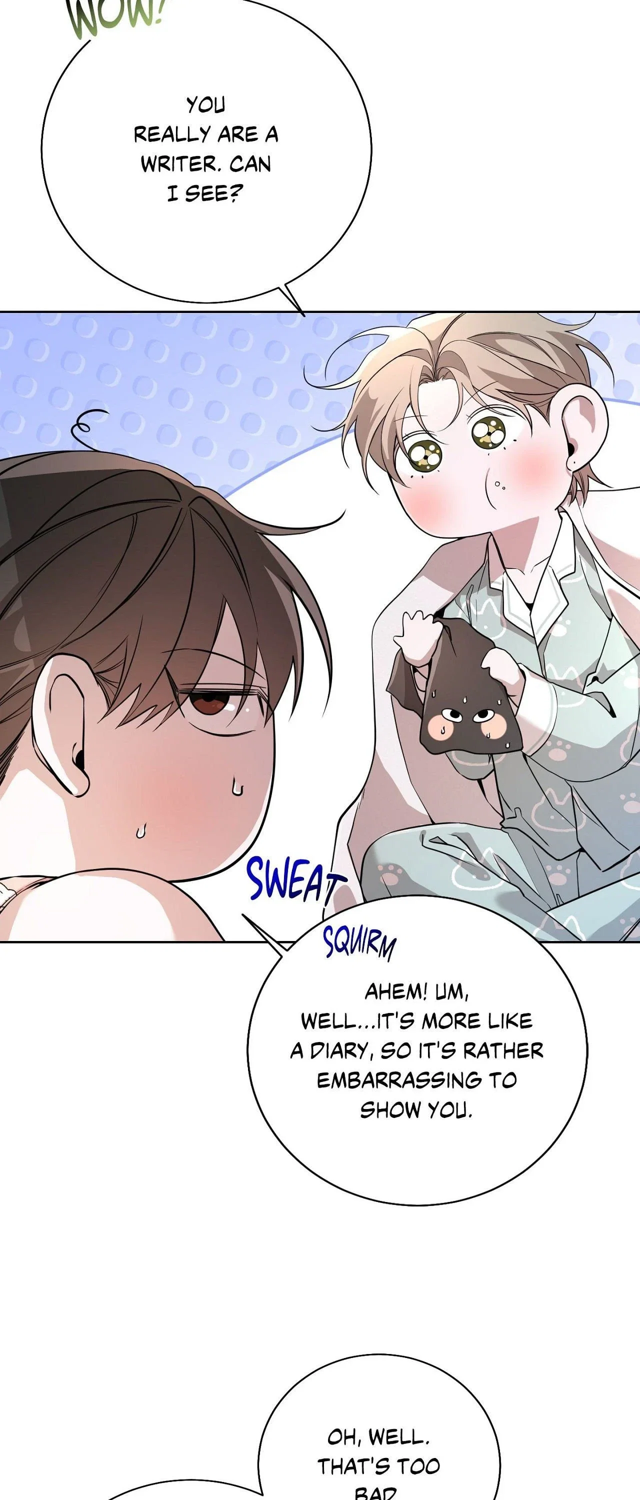 Lights, Camera, Action! Chapter 10.7 - Page 31