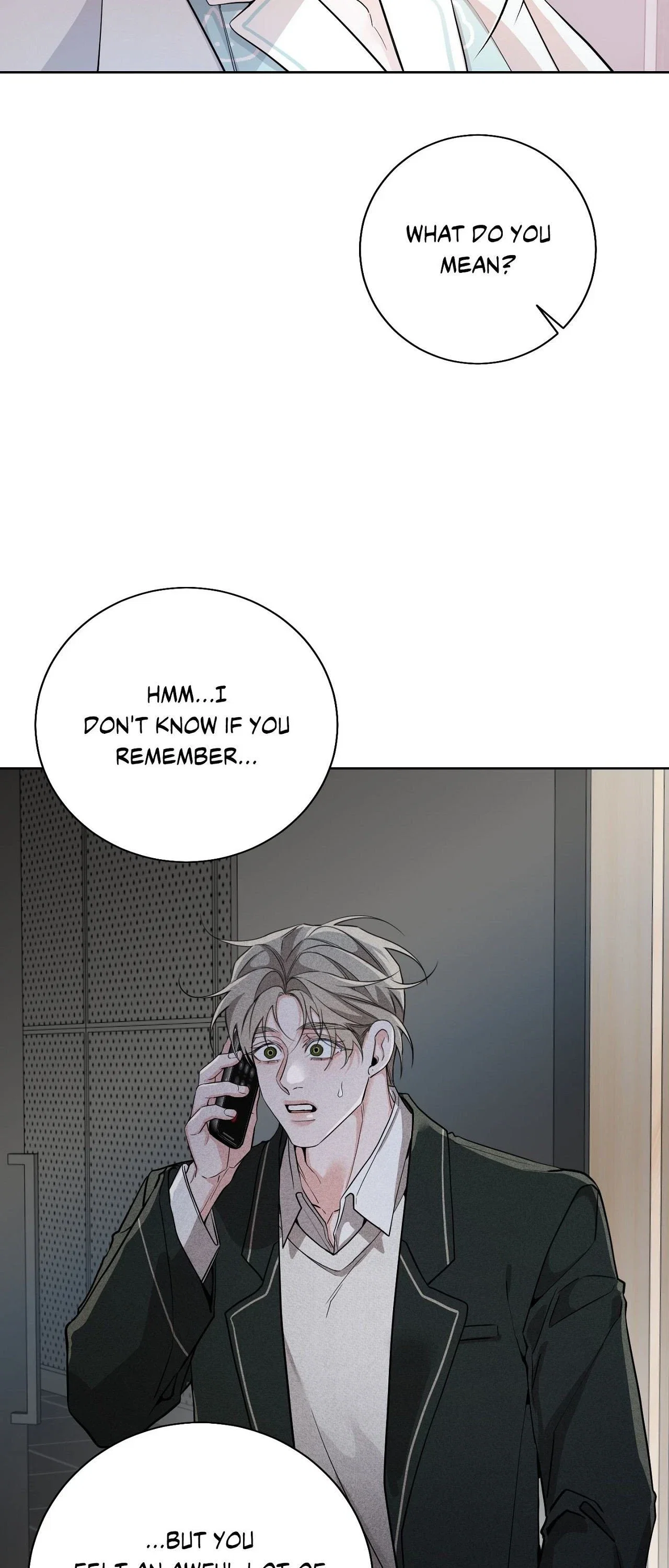 Lights, Camera, Action! Chapter 10.7 - Page 35