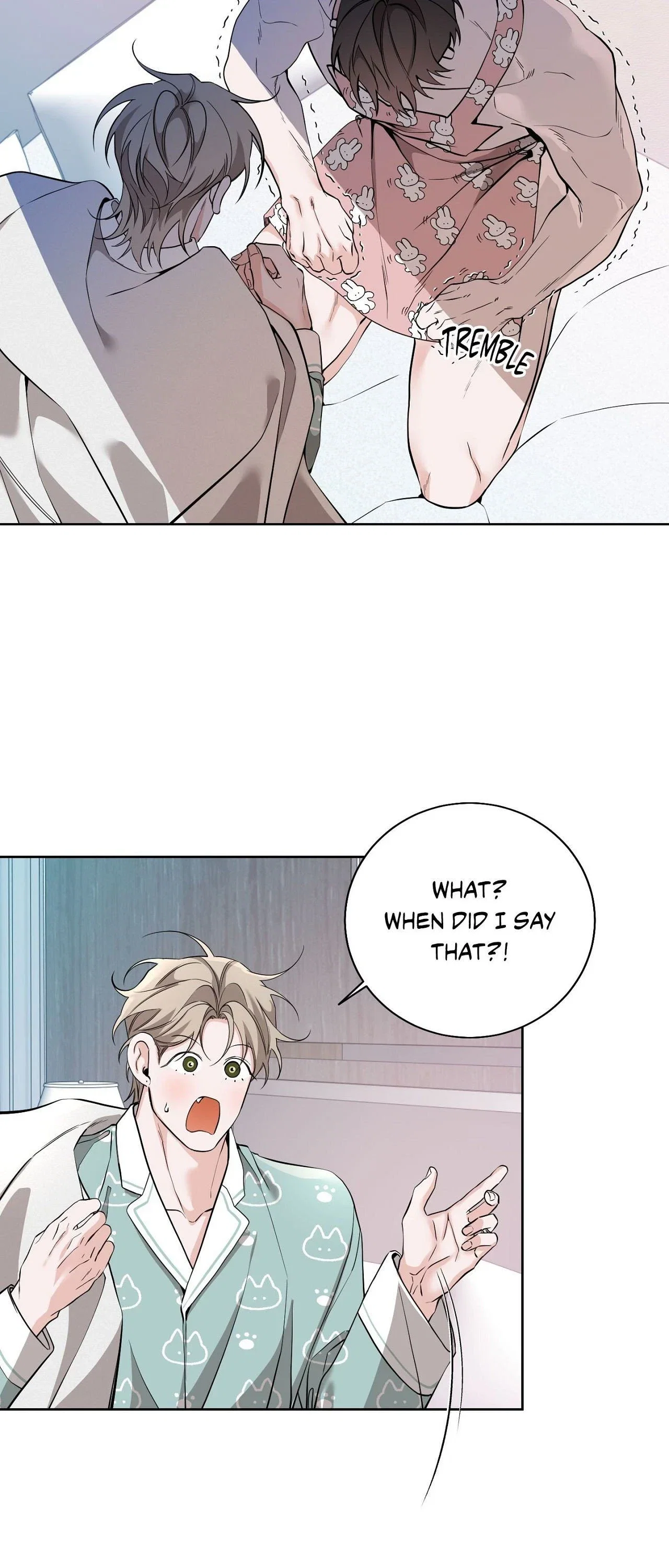 Lights, Camera, Action! Chapter 10.7 - Page 44
