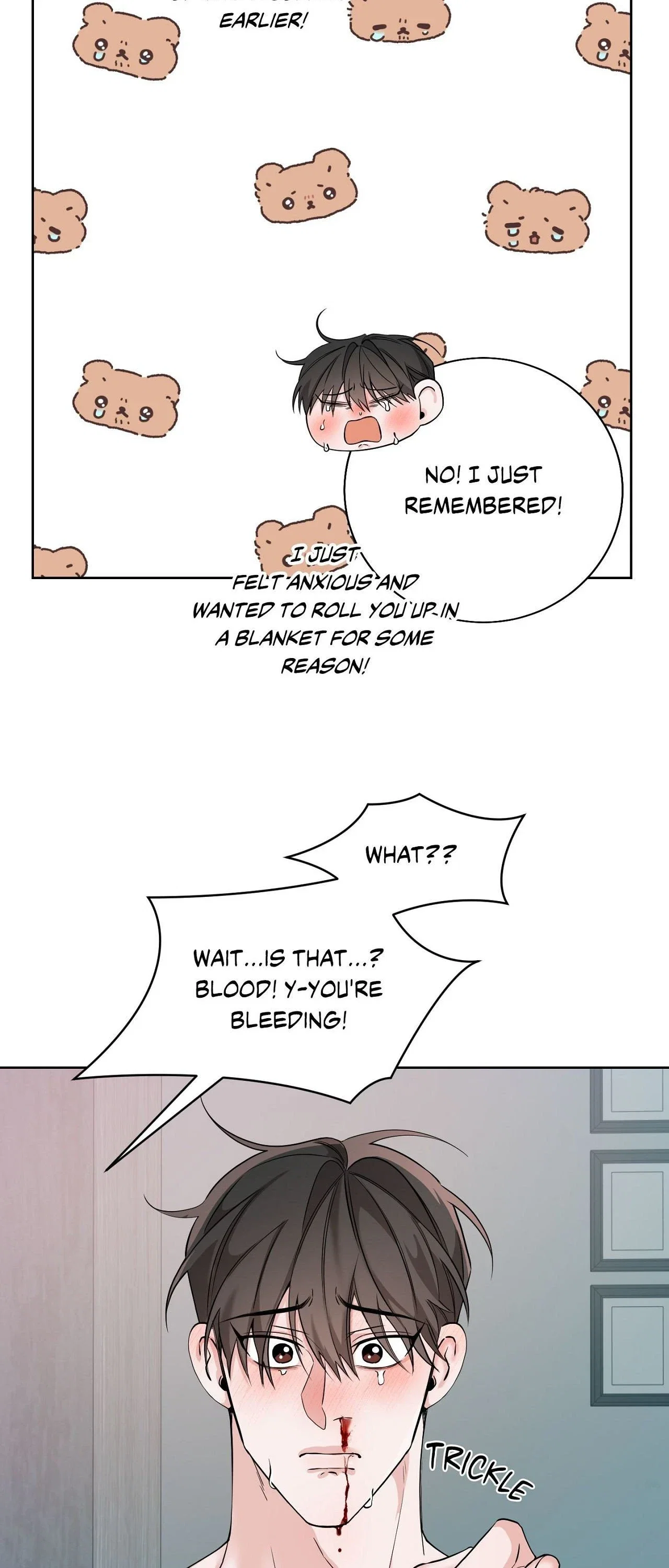 Lights, Camera, Action! Chapter 10.7 - Page 47