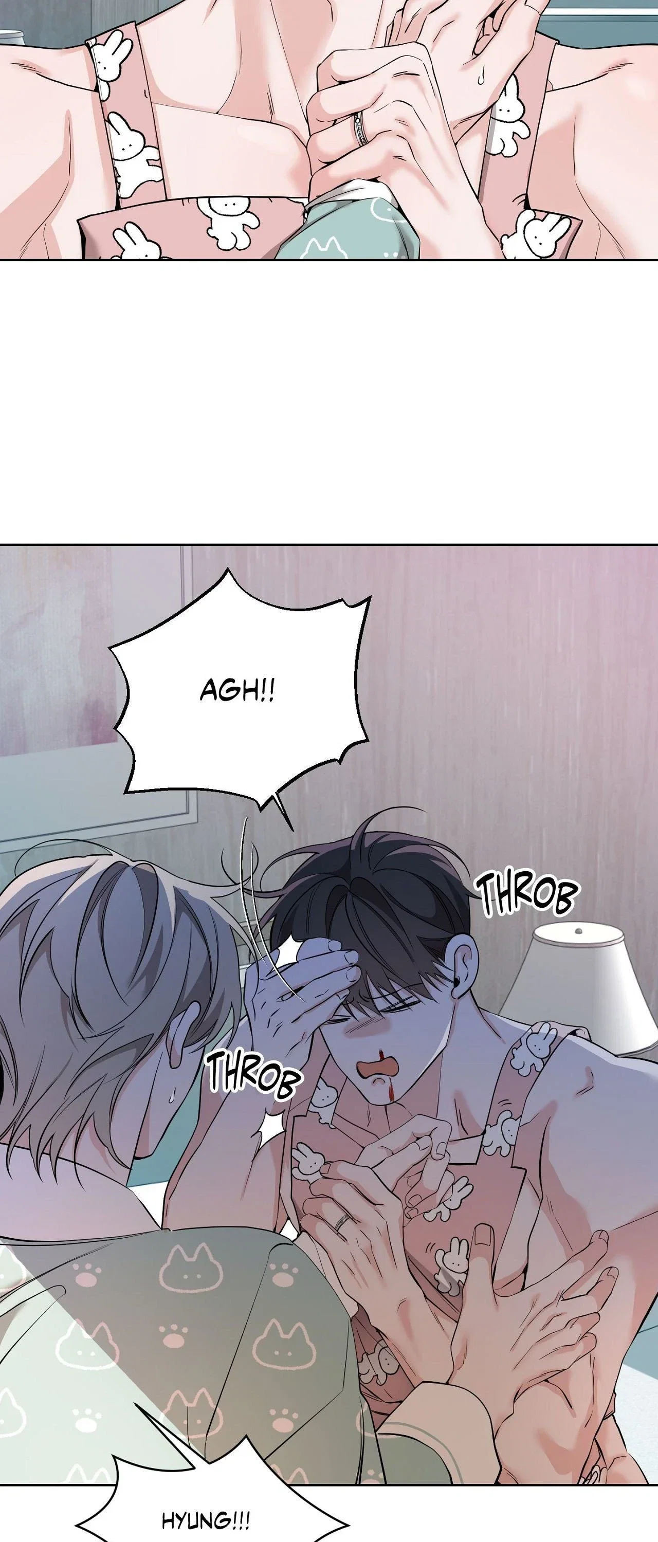 Lights, Camera, Action! Chapter 10.7 - Page 48