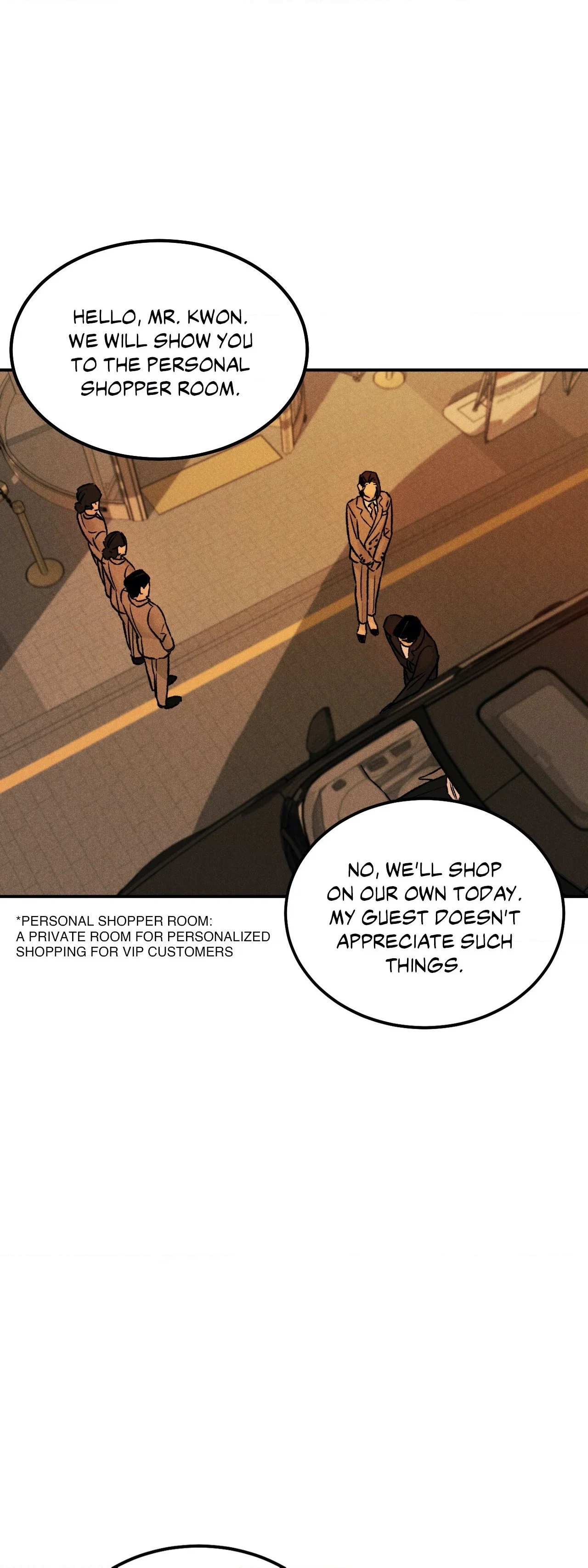 Limited Run Chapter 9 - Page 23