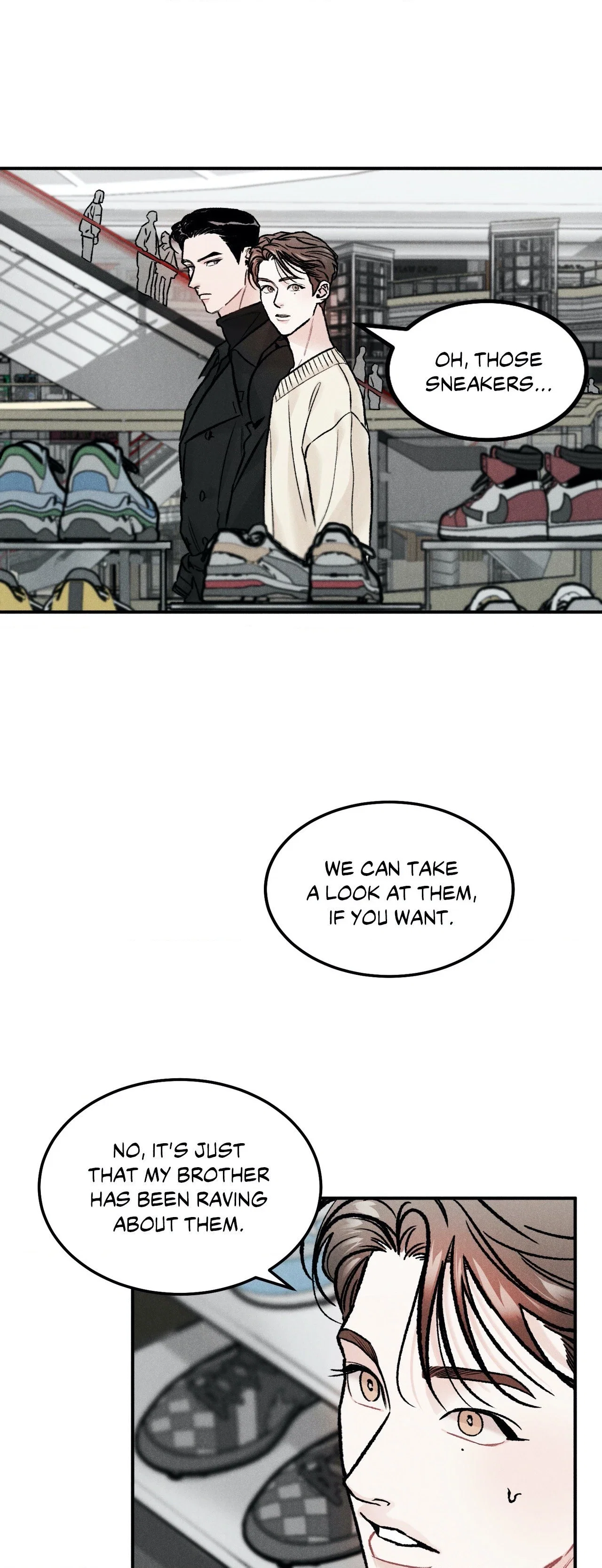 Limited Run Chapter 9 - Page 31