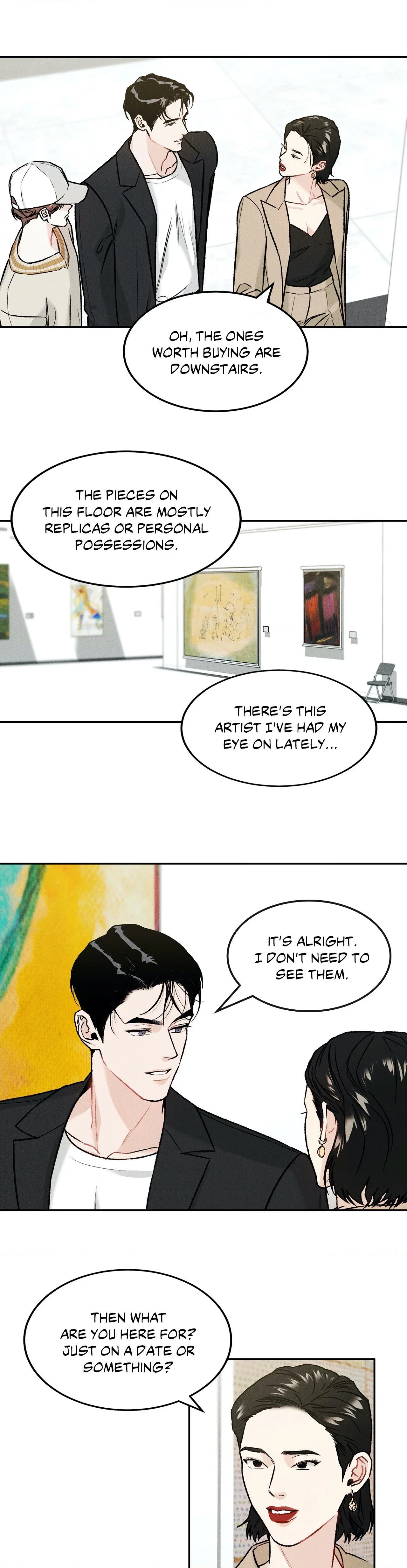 Limited Run Chapter 14 - Page 9