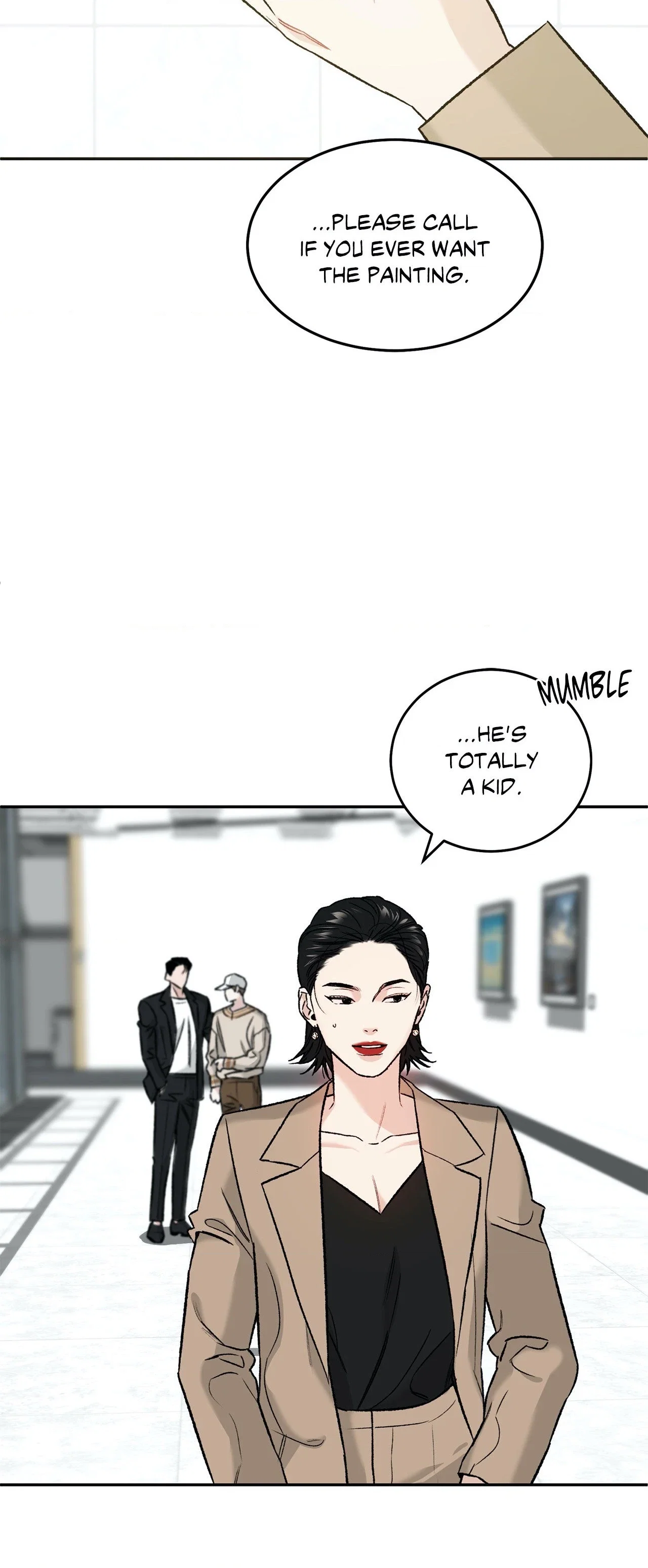 Limited Run Chapter 14 - Page 32