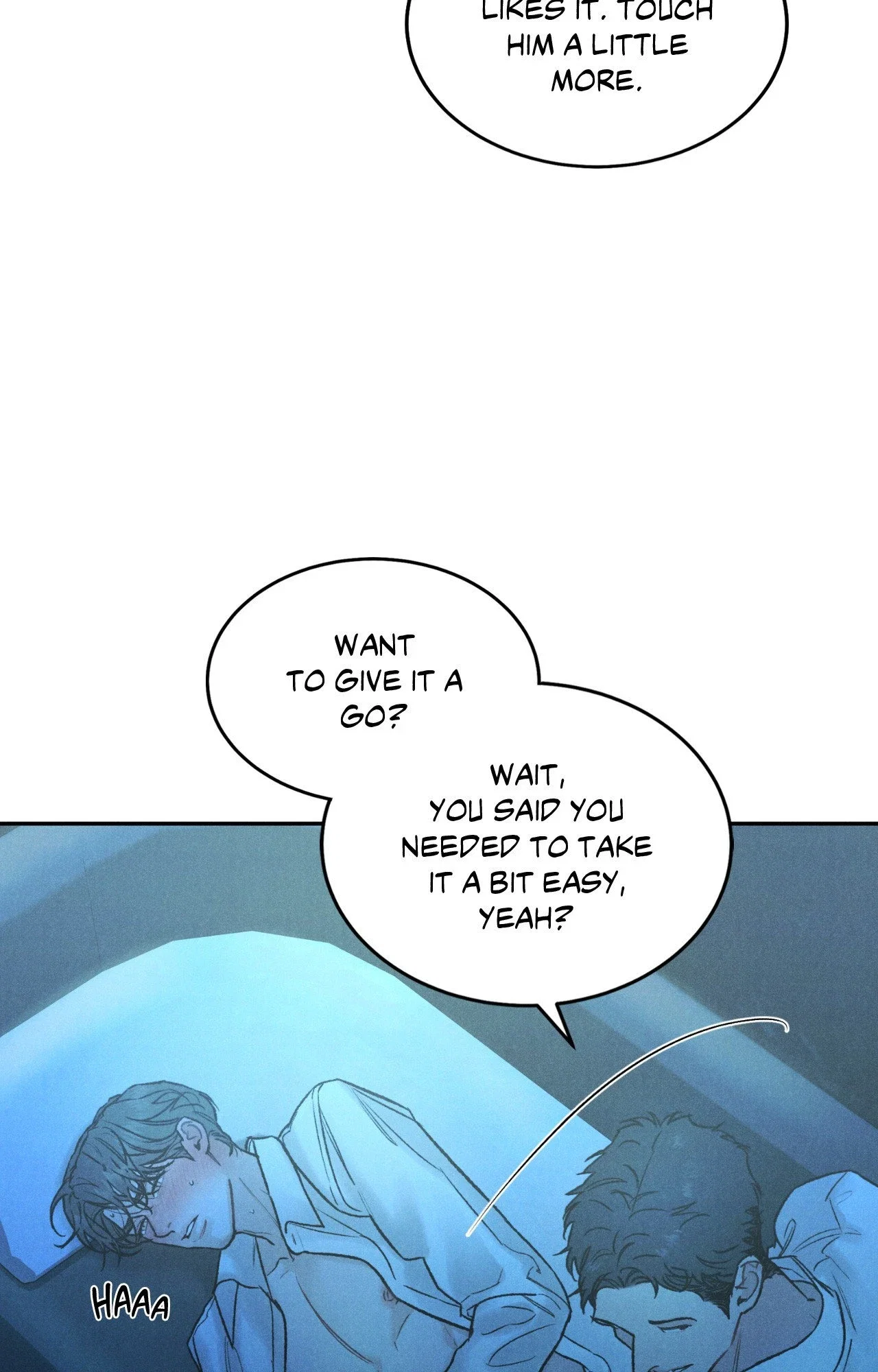 Limited Run Chapter 57 - Page 3