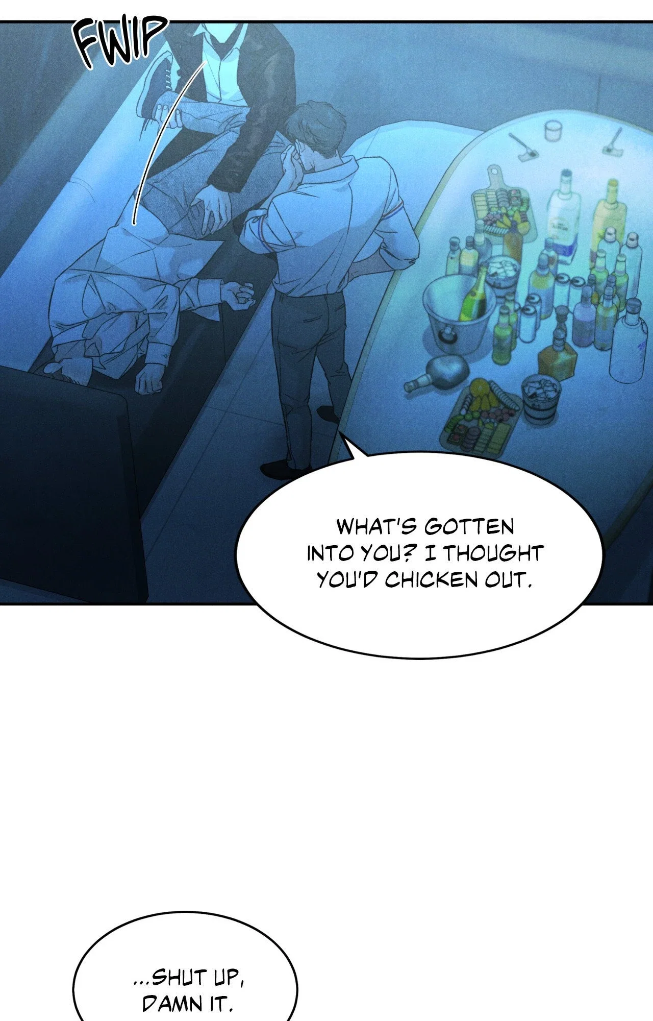 Limited Run Chapter 57 - Page 9